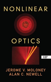 Enlarge image Cover: Nonlinear Optics - CRC Press