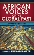 Cover: African Voices of the Global Past - Routledge
