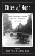 Cover: Cities Of Hope - Routledge