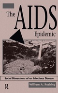 Cover: The AIDS Epidemic - Routledge