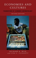 Cover: Economies and Cultures - Routledge