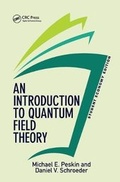 Cover: An Introduction To Quantum Field Theory, Student Economy Edition - CRC Press
