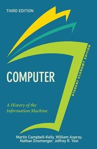 Enlarge image Cover: Computer, Student Economy Edition - Routledge