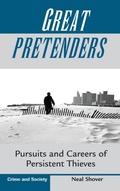 Cover: Great Pretenders - Routledge