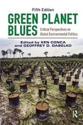 Cover: Green Planet Blues - Routledge
