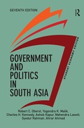 Cover: Government and Politics in South Asia, Student Economy Edition - Routledge