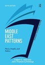 Cover: Middle East Patterns, Student Economy Edition - Routledge
