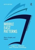 Cover: Middle East Patterns, Student Economy Edition - Routledge