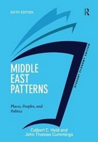 Enlarge image Cover: Middle East Patterns, Student Economy Edition - Routledge