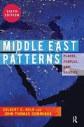 Cover: Middle East Patterns - Routledge