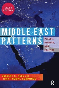 Enlarge image Cover: Middle East Patterns - Routledge