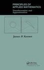 Cover: Principles Of Applied Mathematics - CRC Press