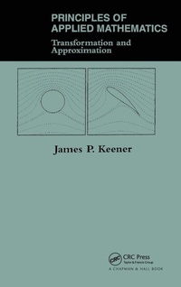 Enlarge image Cover: Principles Of Applied Mathematics - CRC Press