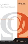 Cover: Quantum Electrodynamics - CRC Press