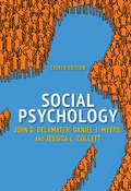 Cover: Social Psychology - Routledge