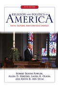Cover: Religion and Politics in America - Routledge