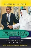 Cover: The Middle East and the United States - Routledge