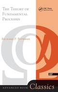 Cover: Theory of Fundamental Processes - CRC Press