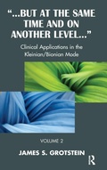 Cover: But at the Same Time and on Another Level - Routledge