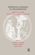 Cover: Experiential Learning in Organizations - Routledge