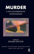 Cover: Murder - Routledge