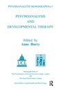 Cover: Psychoanalysis and Developmental Therapy - Routledge
