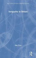 Cover: Inequality in Britain - Routledge