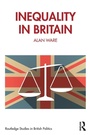 Cover: Inequality in Britain - Routledge