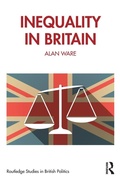 Cover: Inequality in Britain - Routledge