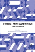 Cover: Conflict and Collaboration - Routledge