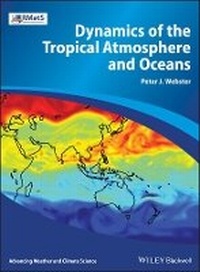 Enlarge image Cover: Dynamics of the Tropical Atmosphere and Oceans - Wiley