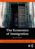 Cover: The Economics of Immigration - Routledge