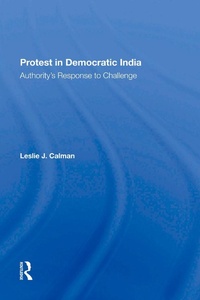 Abbildung von: Protest In Democratic India - Routledge