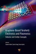 Cover: Graphene-Based Terahertz Electronics and Plasmonics - Pan Stanford Publishing Pte Ltd