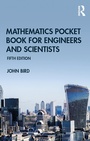 Cover: Mathematics Pocket Book for Engineers and Scientists - Routledge