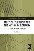 Cover: Multiculturalism and the Nation in Germany - Routledge