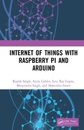 Cover: Internet of Things with Raspberry Pi and Arduino - CRC Press