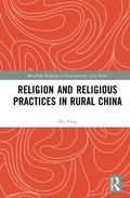 Cover: Religion and Religious Practices in Rural China - Routledge