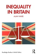 Cover: Inequality in Britain - Routledge