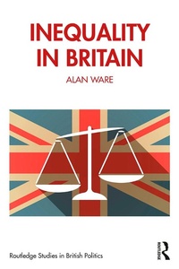 Enlarge image Cover: Inequality in Britain - Routledge