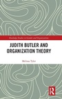 Cover: Judith Butler and Organization Theory - Routledge