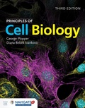 Cover: Principles of Cell Biology - Jones and Bartlett Publishers, Inc