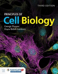 Enlarge image Cover: Principles of Cell Biology - Jones and Bartlett Publishers, Inc