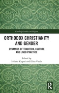 Cover: Orthodox Christianity and Gender - Routledge
