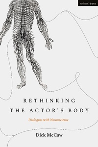Abbildung von: Rethinking the Actor's Body - Methuen Drama