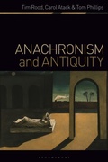 Cover: Anachronism and Antiquity - Bloomsbury Academic