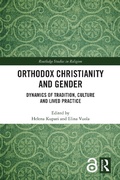 Cover: Orthodox Christianity and Gender - Routledge