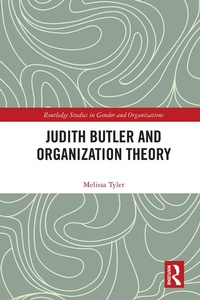 Abbildung von: Judith Butler and Organization Theory - Routledge
