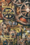 Cover: Nothing Is Ever One Thing - Blue Light Press