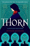 Cover: Thorn - Hot Key Books